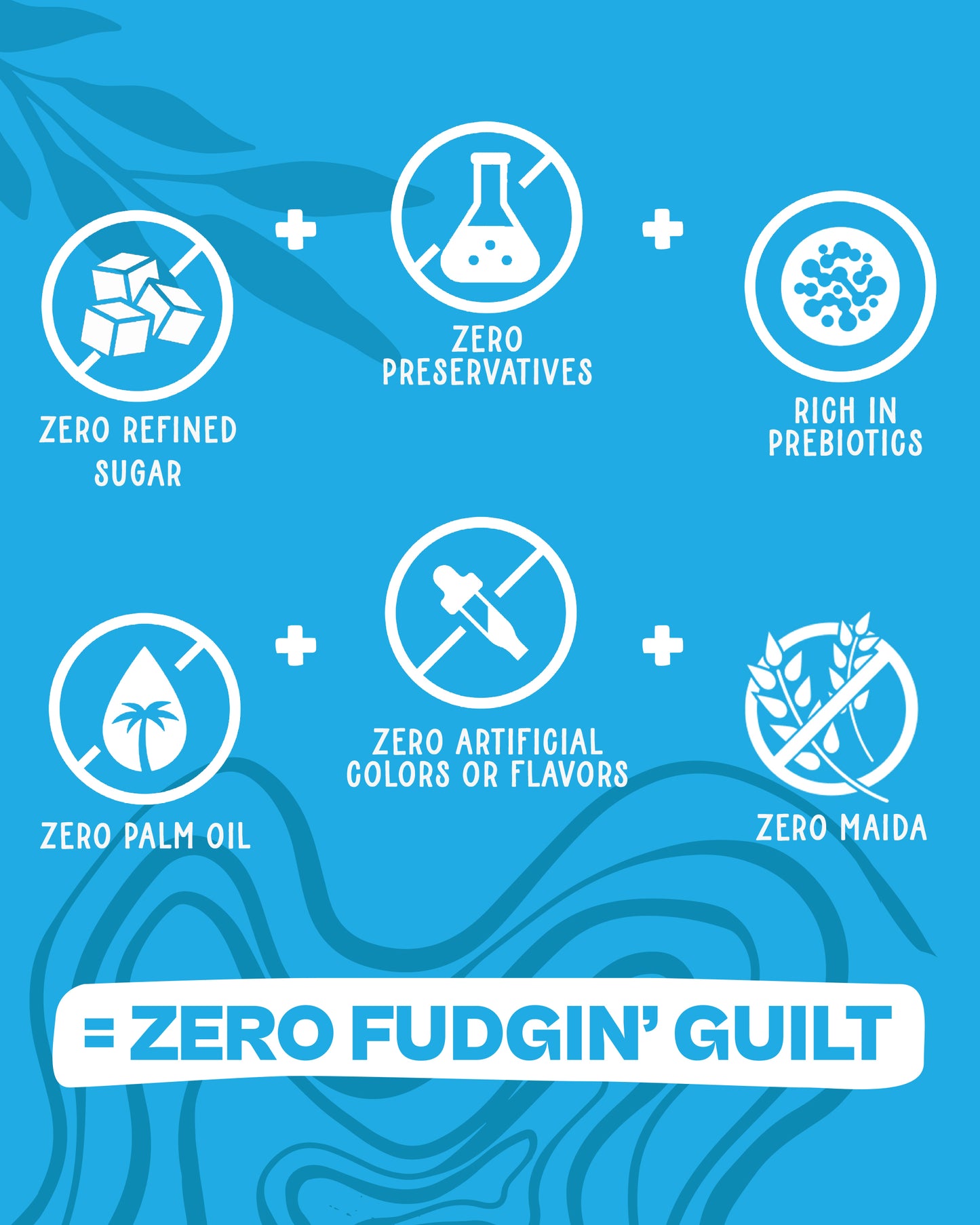 Madagascar Vanilla Fluffy Cake (Pack of 12)