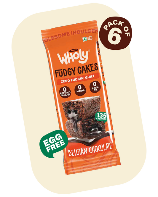 Belgian Chocolate Fudgy Cake