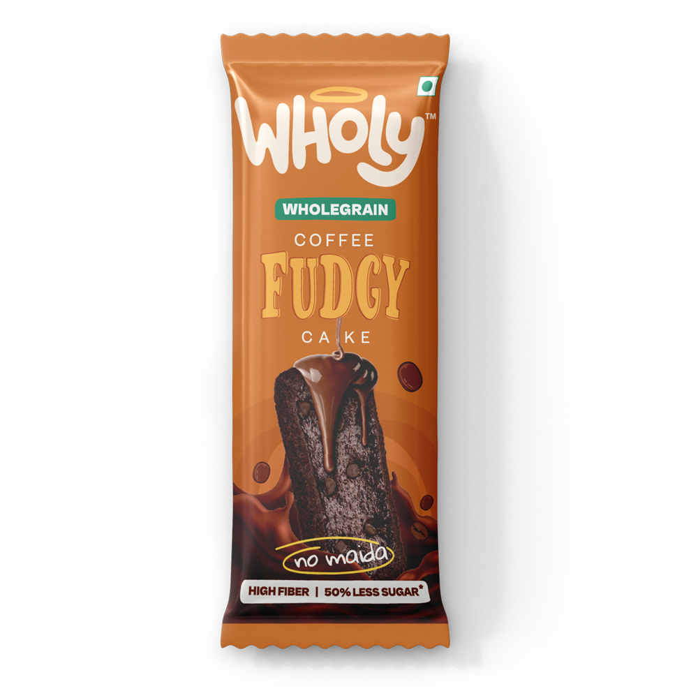 COFFEE FUDGY CAKE (PACK OF 6)