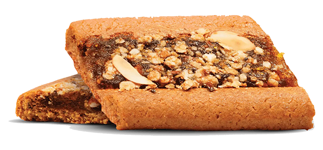 FIG COOKIE BAR (PACK OF 6)