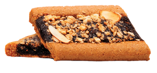 BLUEBERRY COOKIE BAR (PACK OF 6)