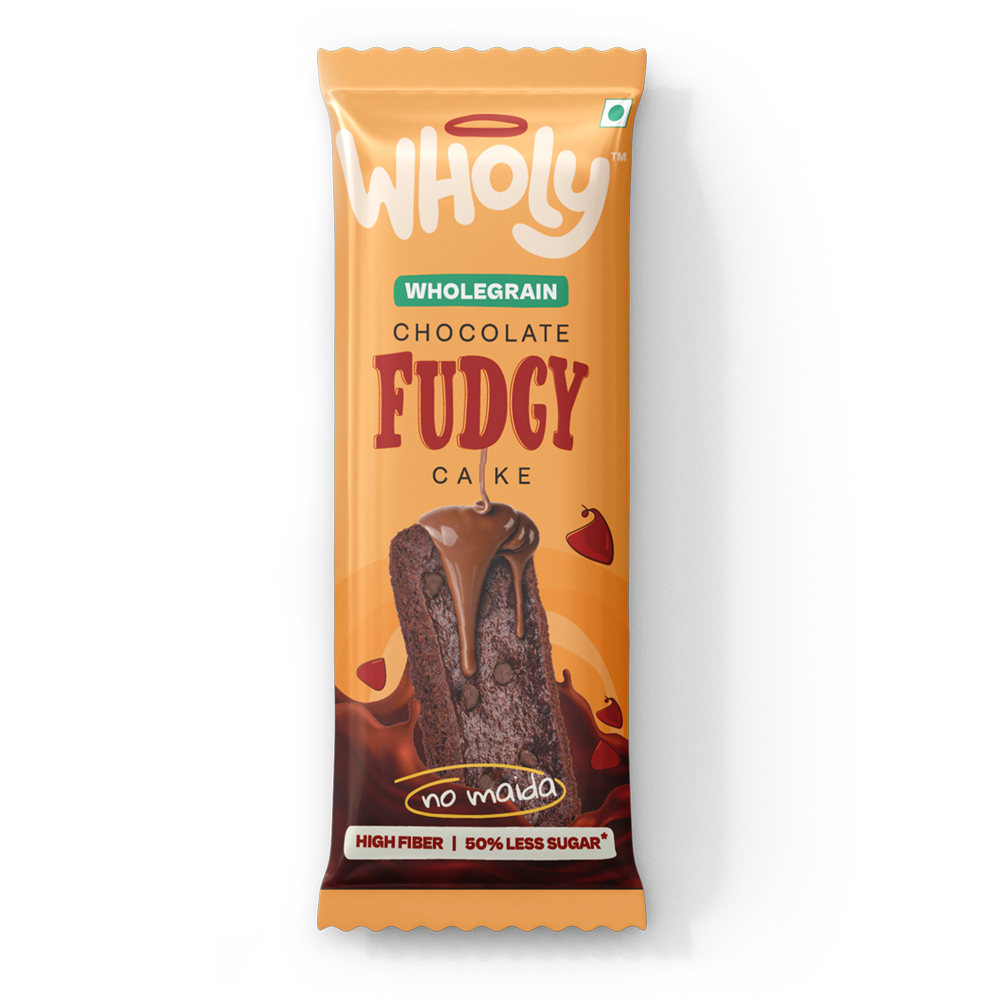 Fudgy Cake (Pack of 6)